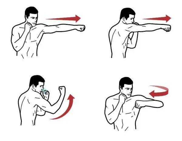 tips for arm boxing