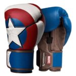 Marvel's Youth Captain America Boxing Gloves