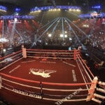 PERMMABILT®  BOXING RING