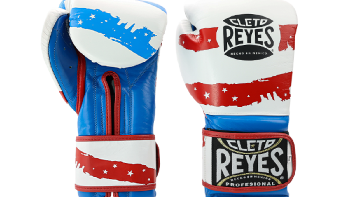 Cleto Reyes Hook and Loop Gloves - Pro Boxing Store