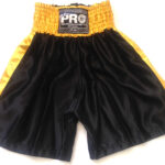 PRO Satin Boxing Shorts