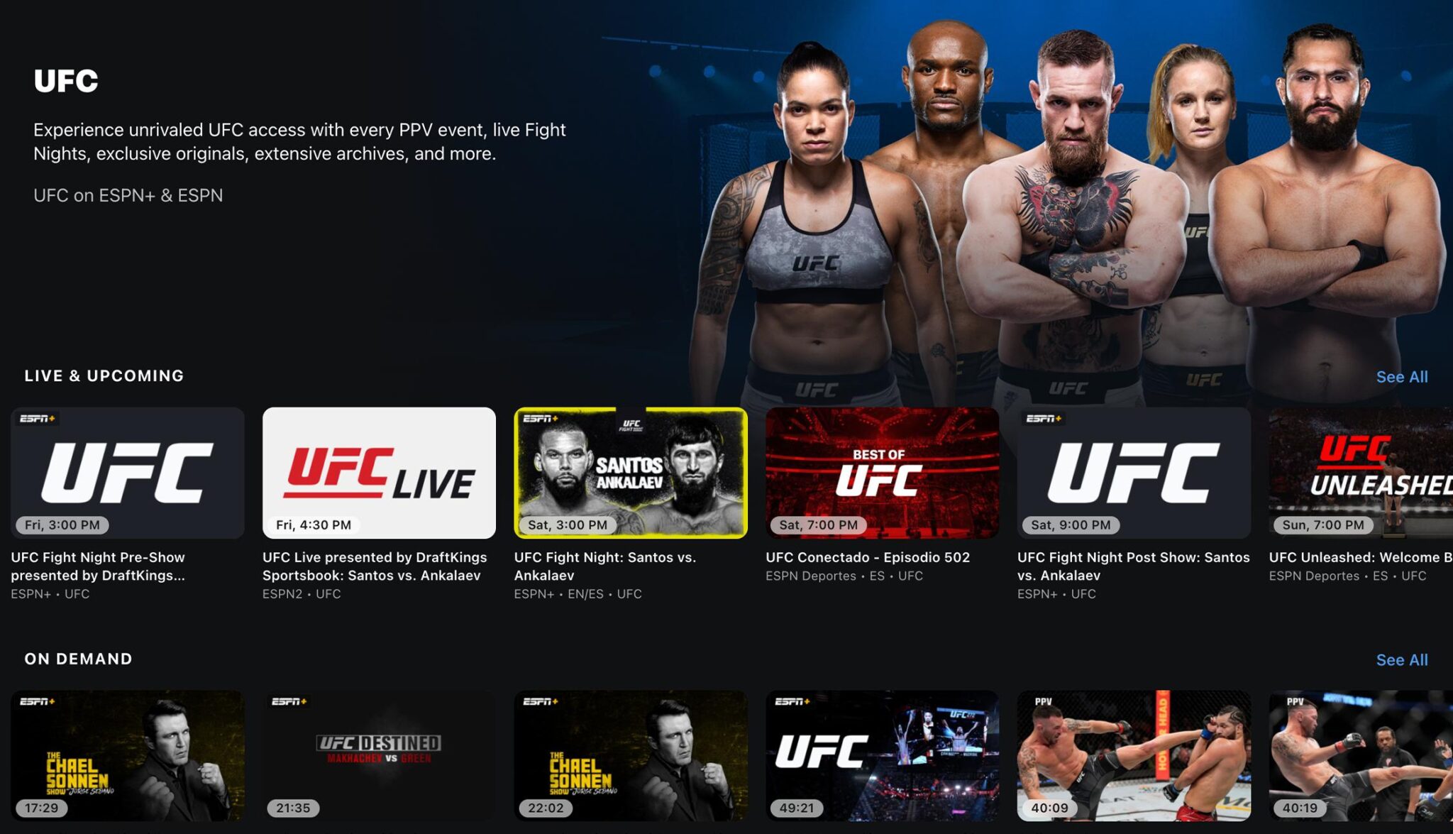 Ufc Repeat Pattern SWOT Analysis UFC: Opportunities and Threats to UFC’s Future